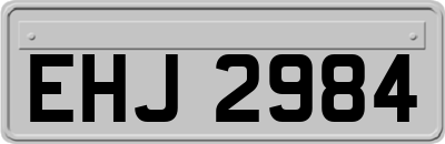 EHJ2984