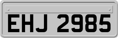 EHJ2985