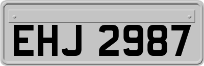 EHJ2987