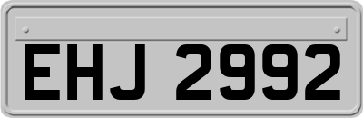 EHJ2992