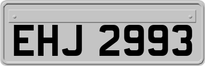 EHJ2993