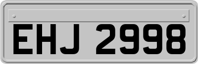 EHJ2998