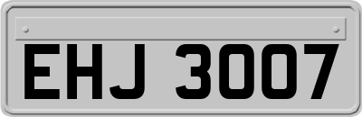 EHJ3007