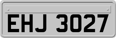 EHJ3027