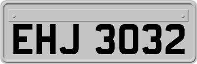 EHJ3032