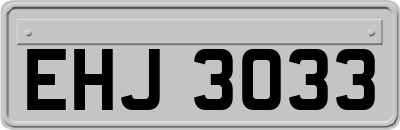 EHJ3033