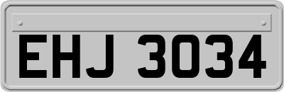 EHJ3034