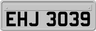 EHJ3039