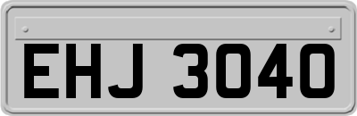 EHJ3040