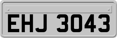 EHJ3043