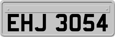 EHJ3054