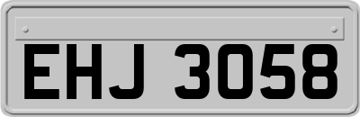 EHJ3058