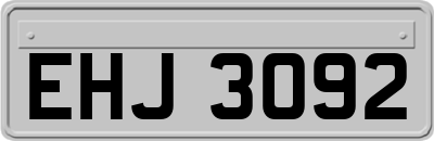 EHJ3092