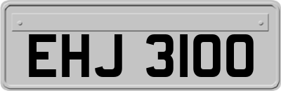 EHJ3100