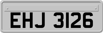 EHJ3126