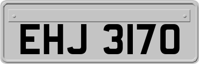 EHJ3170