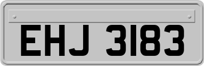 EHJ3183