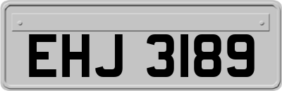 EHJ3189