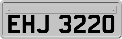 EHJ3220