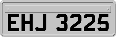 EHJ3225