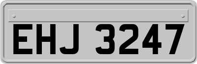 EHJ3247