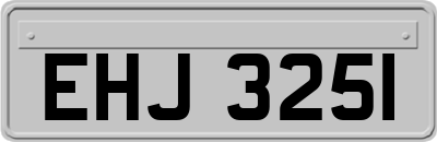 EHJ3251