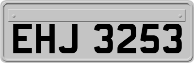 EHJ3253