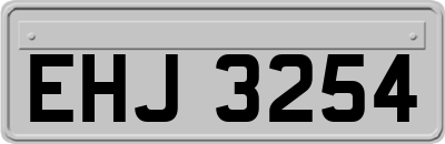 EHJ3254