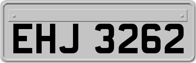 EHJ3262
