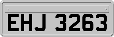 EHJ3263