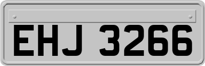 EHJ3266
