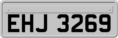 EHJ3269