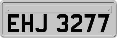 EHJ3277