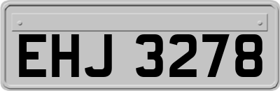 EHJ3278