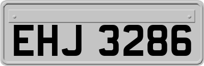 EHJ3286
