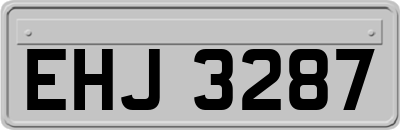 EHJ3287