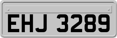 EHJ3289