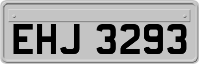 EHJ3293