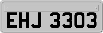 EHJ3303