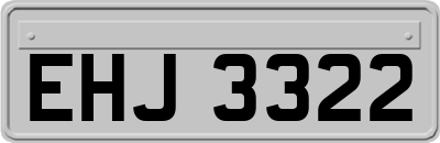 EHJ3322