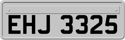 EHJ3325