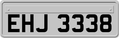 EHJ3338