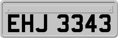 EHJ3343