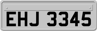 EHJ3345