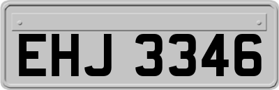 EHJ3346