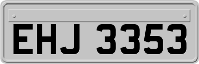 EHJ3353