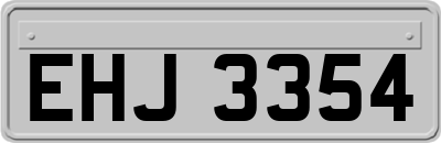 EHJ3354