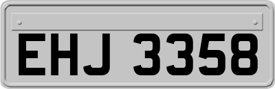 EHJ3358