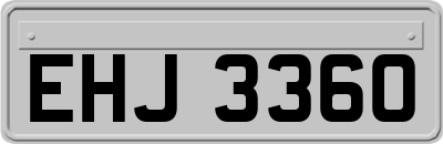 EHJ3360