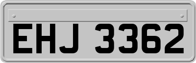 EHJ3362